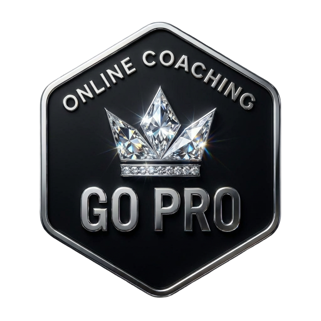 ONLINE COACHING - GO PRO