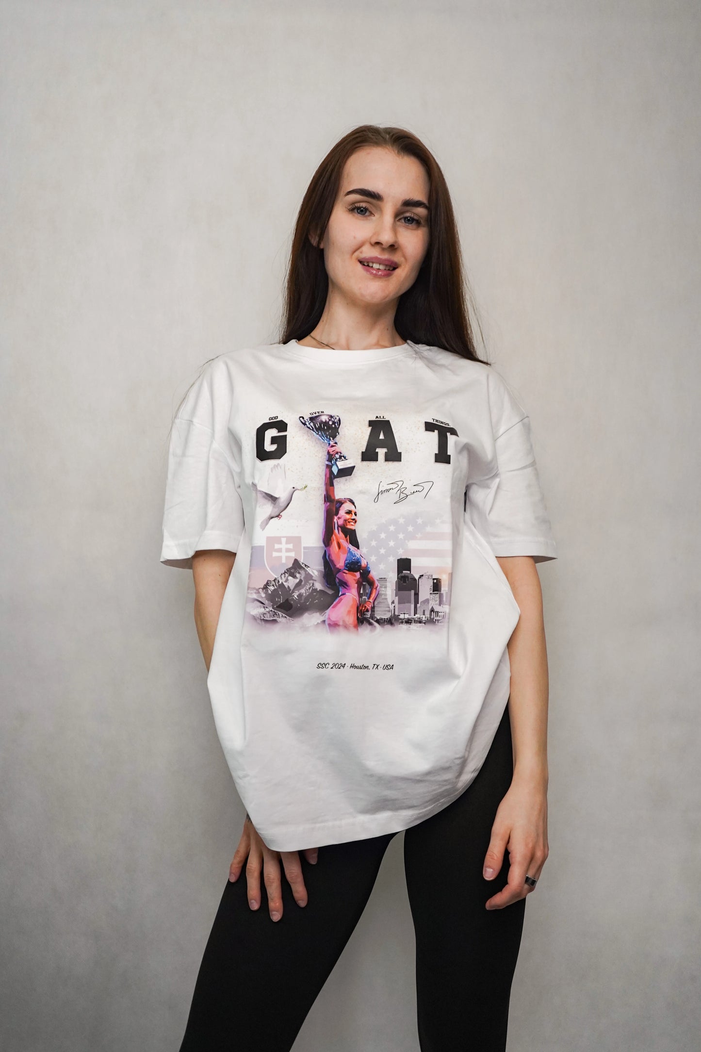 ELEVATE SELF | SSC2024 LIMITED TEE