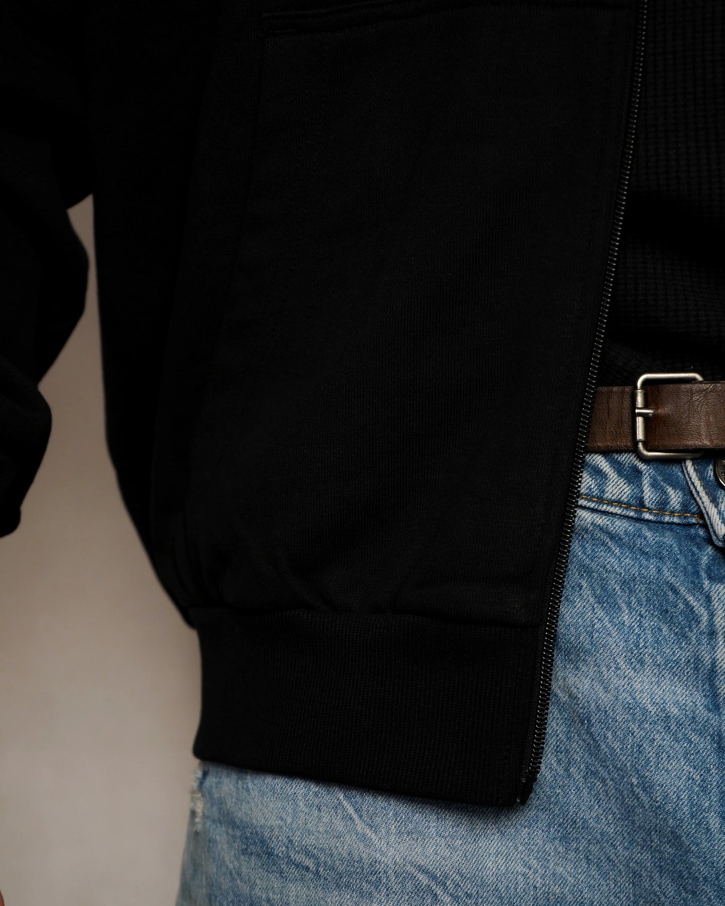 EAGLE MENTALITY HEAVYWEIGHT ZIP HOODIE