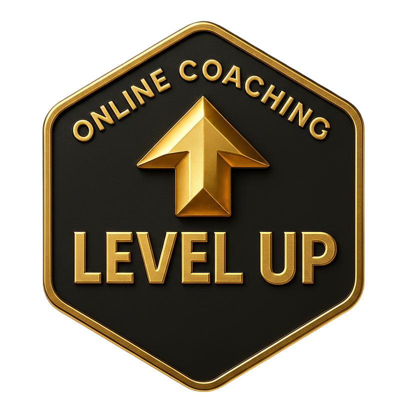 ONLINE COACHING - LEVEL UP