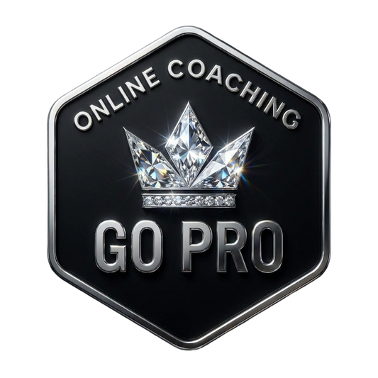 ONLINE COACHING - GO PRO
