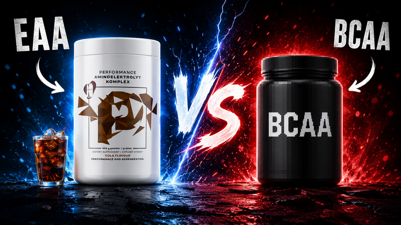 EAA vs BCAA