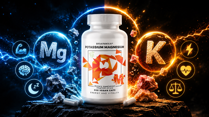 MAGNÉZIUM | DRASLÍK