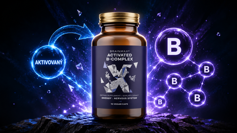 VITAMÍN B-KOMPLEX
