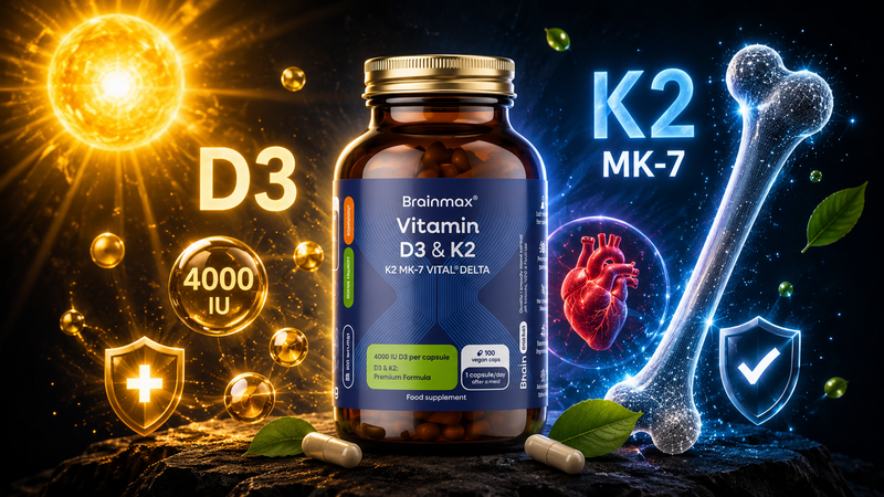 VITAMÍN D3