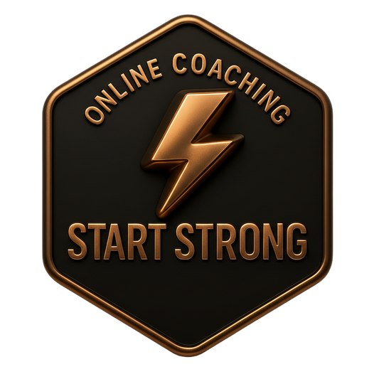 ONLINE COACHING - START STRONG