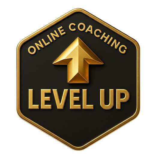ONLINE COACHING - LEVEL UP