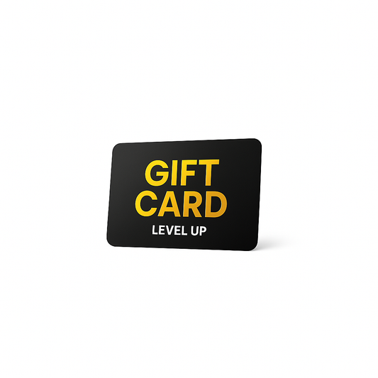 DARČEKOVÉ KARTA ONLINE COACHING - LEVEL UP