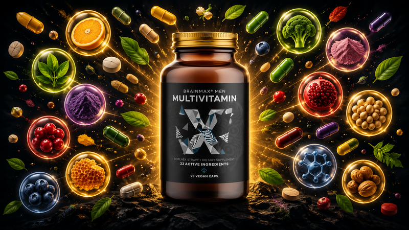 MULTIVITAMÍN